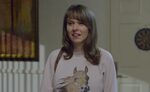 Claudia O'Doherty in "Love" (With images) Women humor, T shi